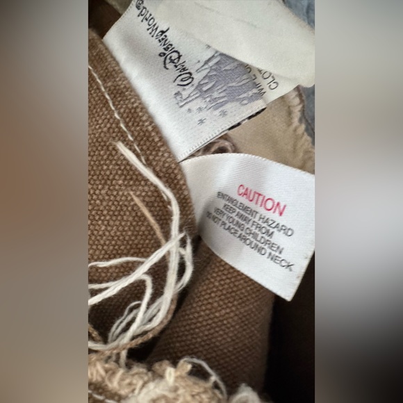 Walt Disney World Canvas Tote Bag - Picture 4 of 12